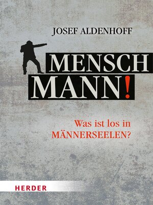 cover image of Mensch, Mann!